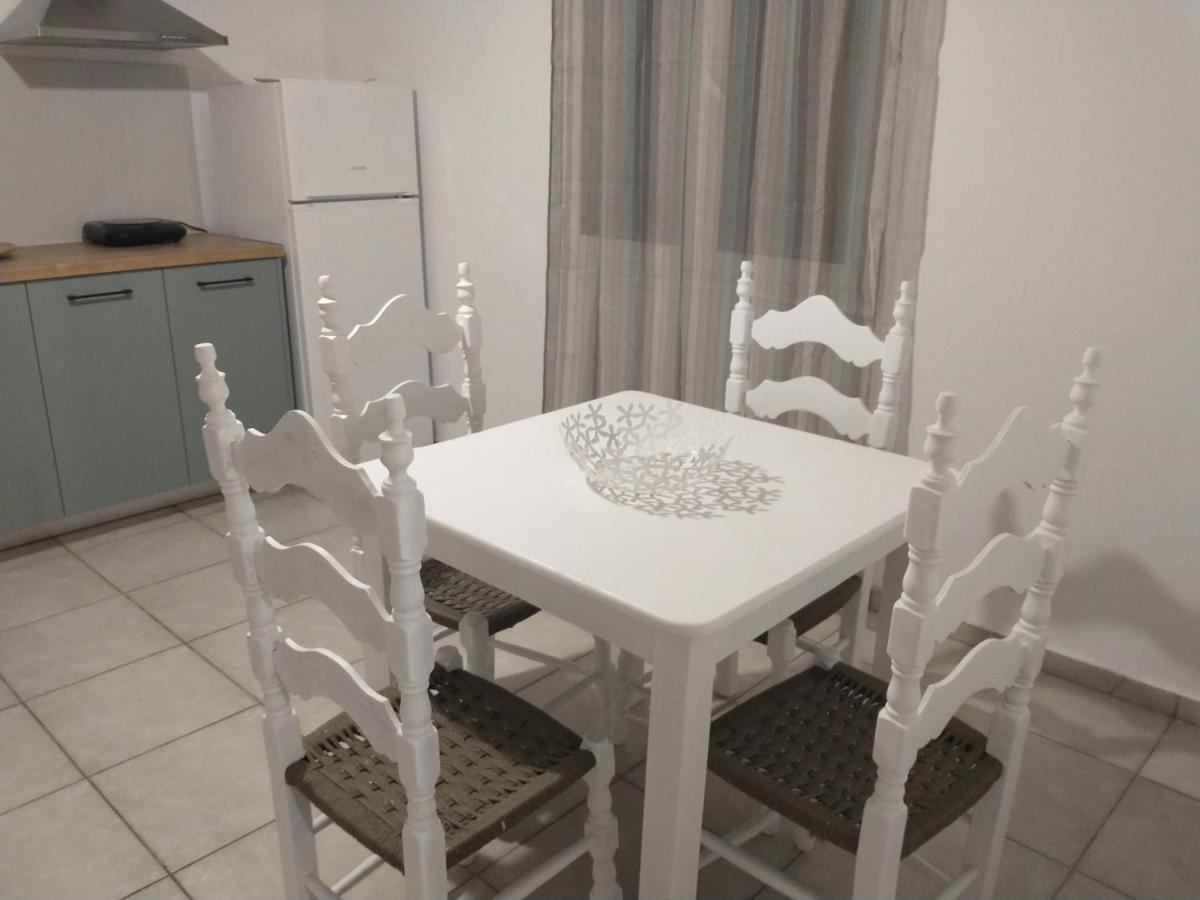 קרטוקמבוס Mini Villas Avra מראה חיצוני תמונה