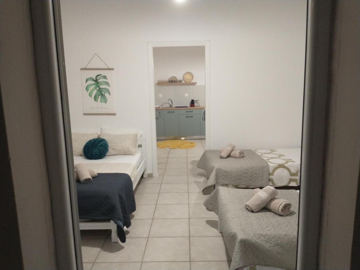 קרטוקמבוס Mini Villas Avra מראה חיצוני תמונה