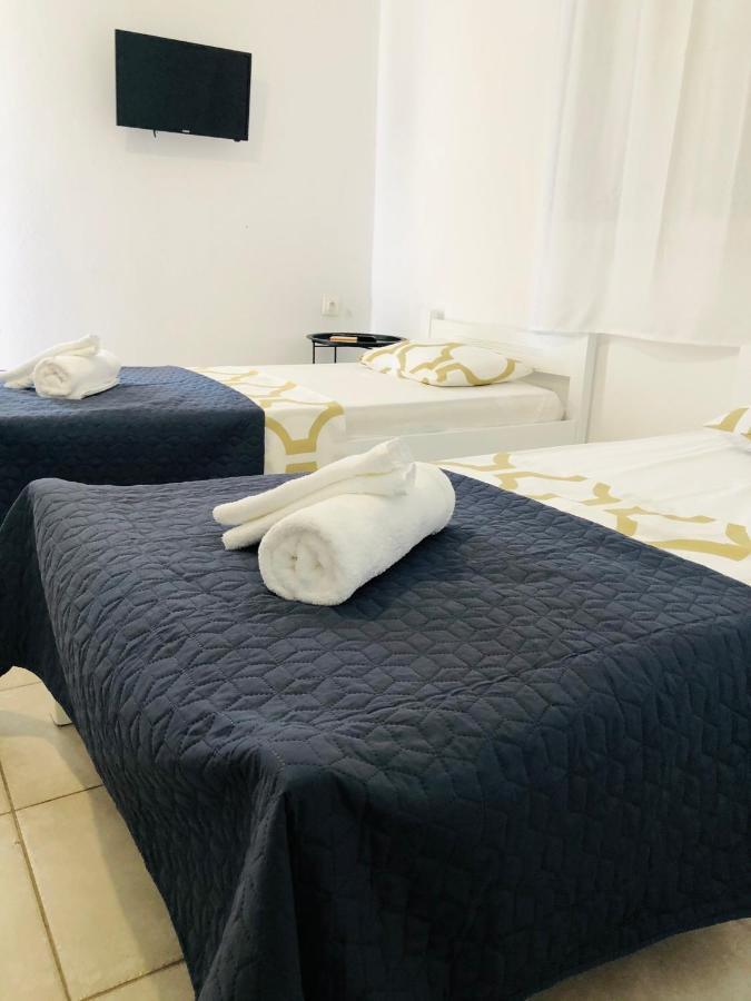 קרטוקמבוס Mini Villas Avra מראה חיצוני תמונה