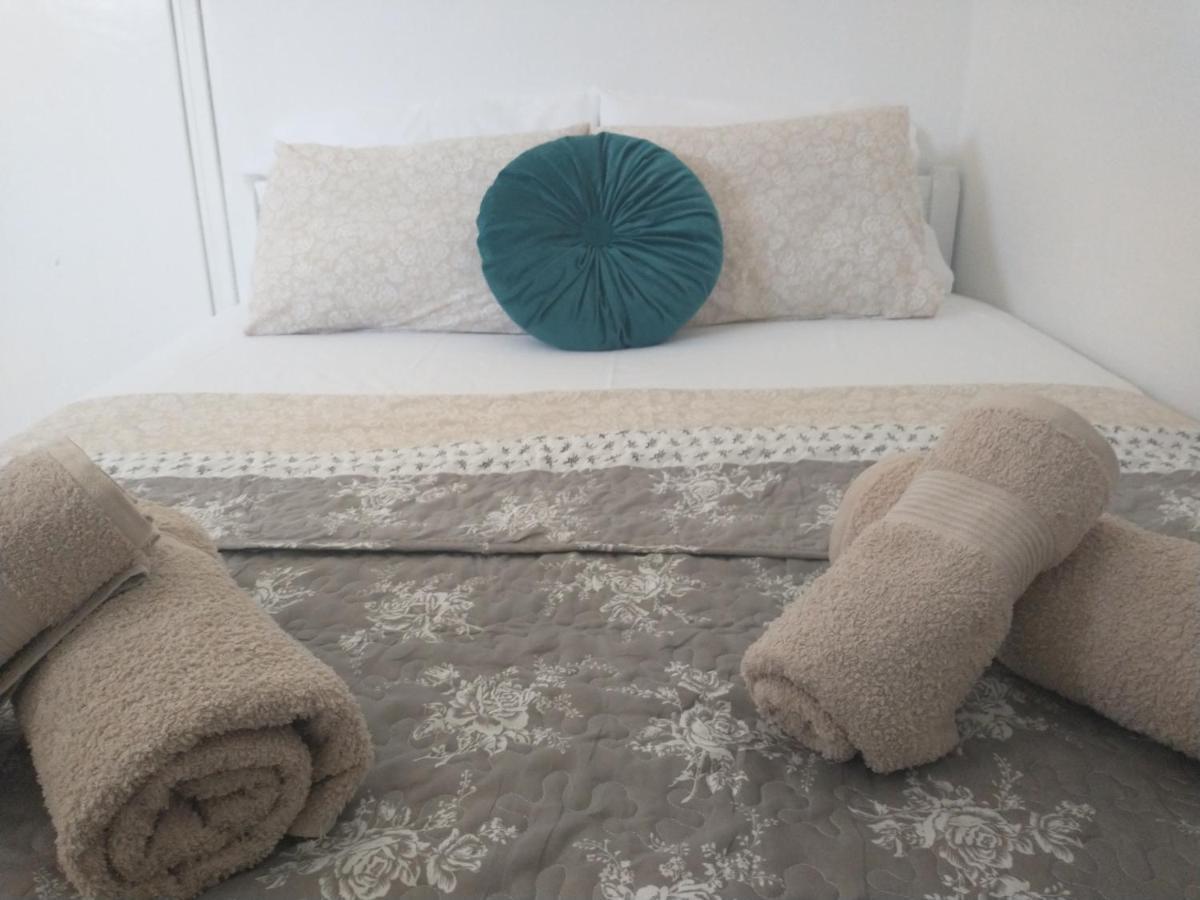 קרטוקמבוס Mini Villas Avra מראה חיצוני תמונה