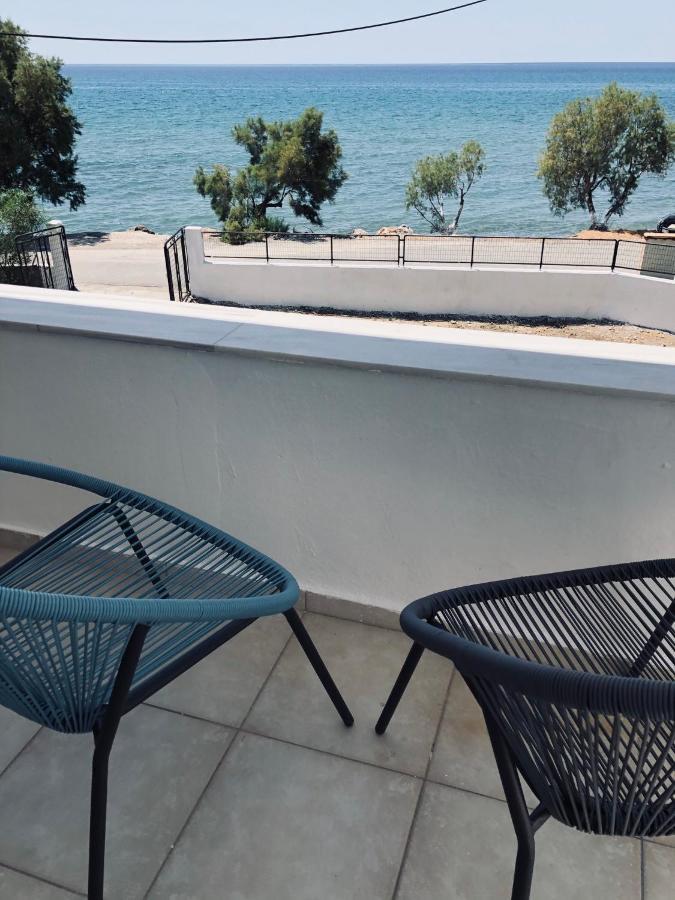 קרטוקמבוס Mini Villas Avra מראה חיצוני תמונה