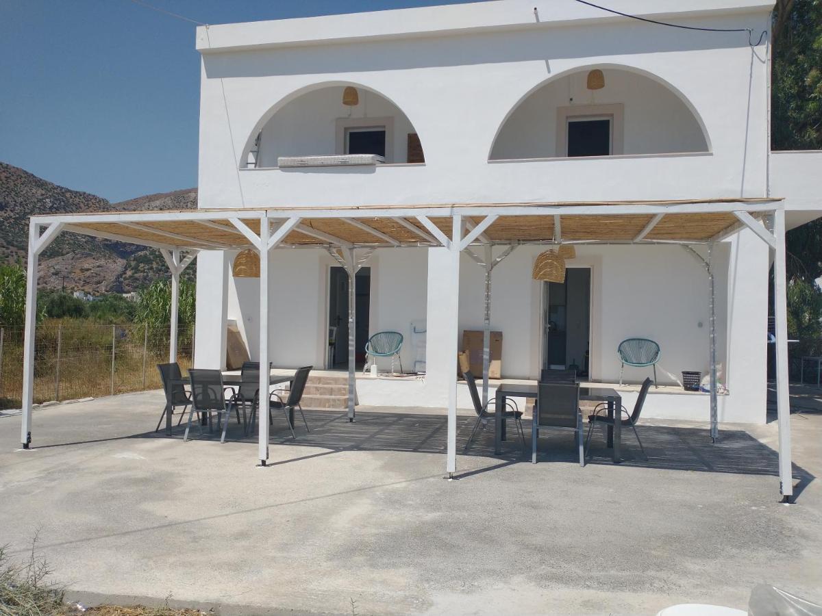קרטוקמבוס Mini Villas Avra מראה חיצוני תמונה