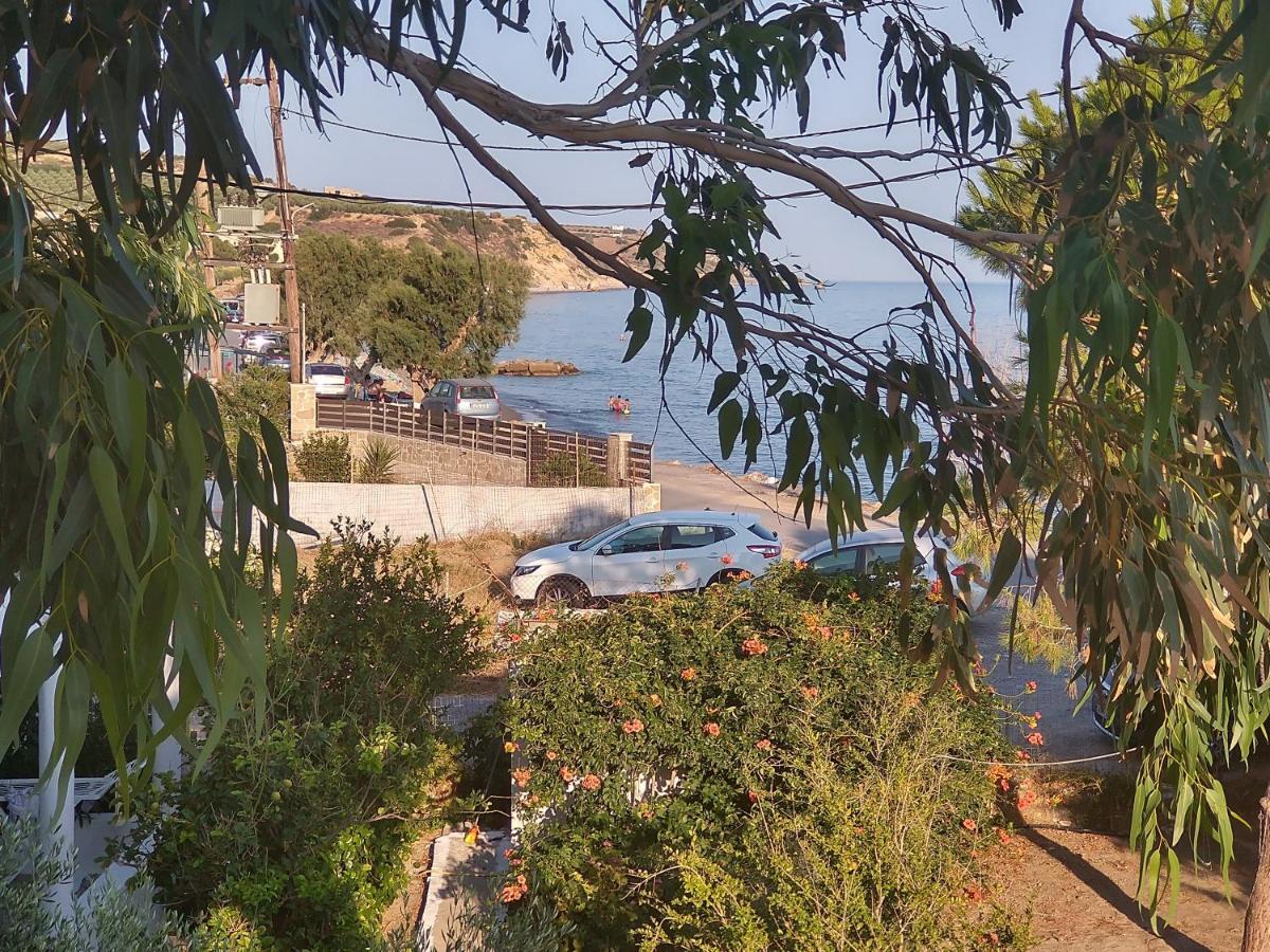 קרטוקמבוס Mini Villas Avra מראה חיצוני תמונה