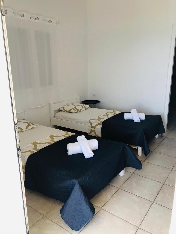 קרטוקמבוס Mini Villas Avra מראה חיצוני תמונה