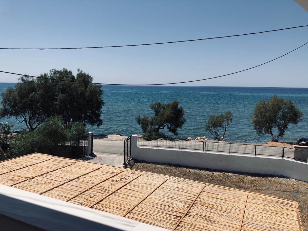 קרטוקמבוס Mini Villas Avra מראה חיצוני תמונה