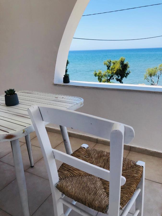 קרטוקמבוס Mini Villas Avra מראה חיצוני תמונה
