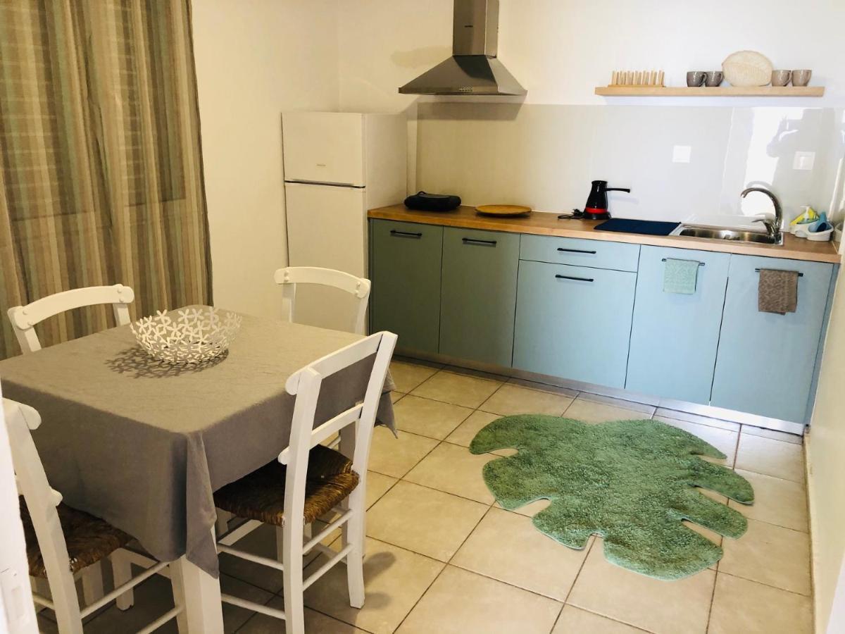 קרטוקמבוס Mini Villas Avra מראה חיצוני תמונה