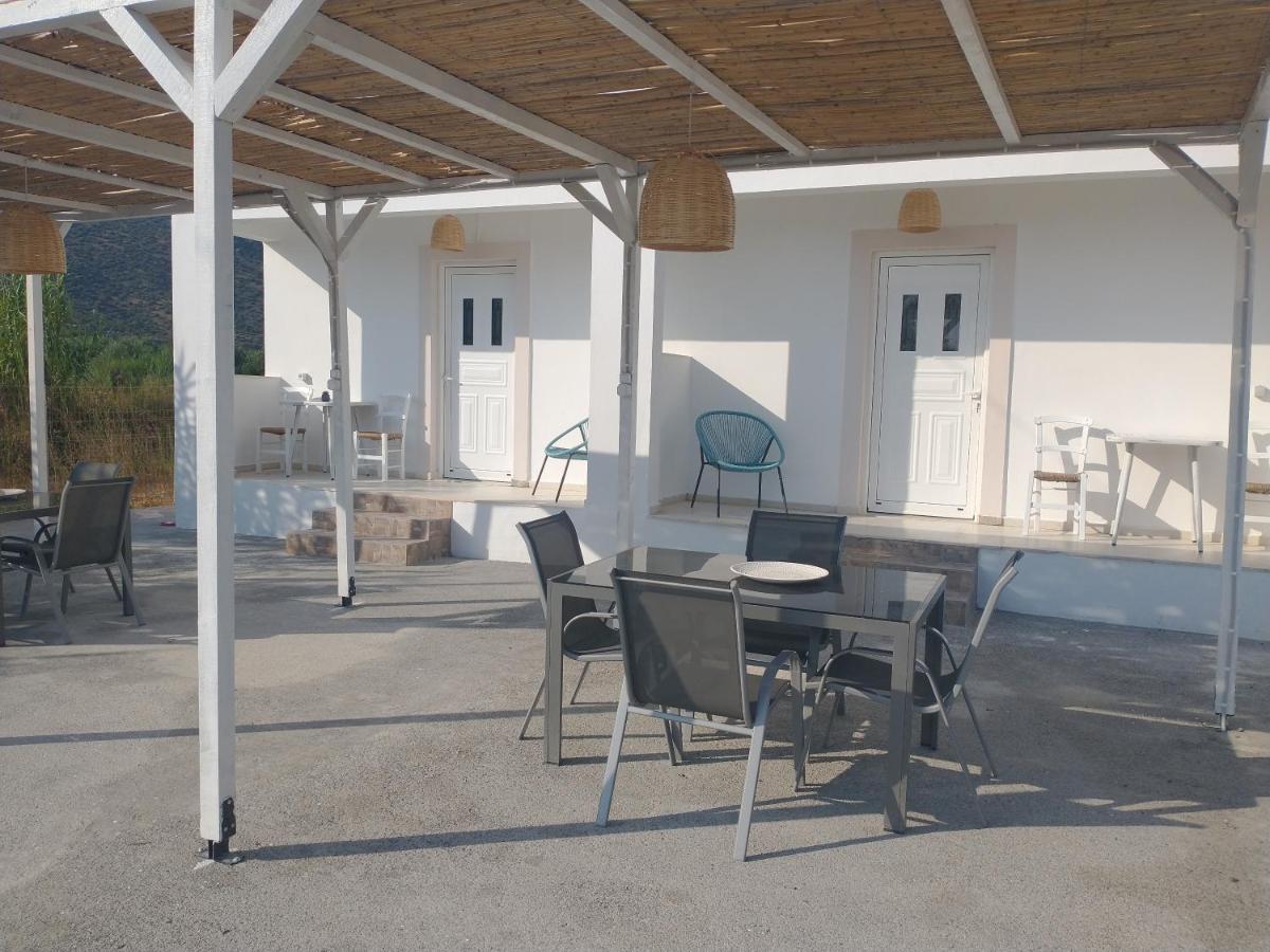 קרטוקמבוס Mini Villas Avra מראה חיצוני תמונה