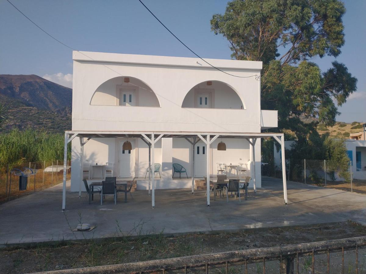 קרטוקמבוס Mini Villas Avra מראה חיצוני תמונה