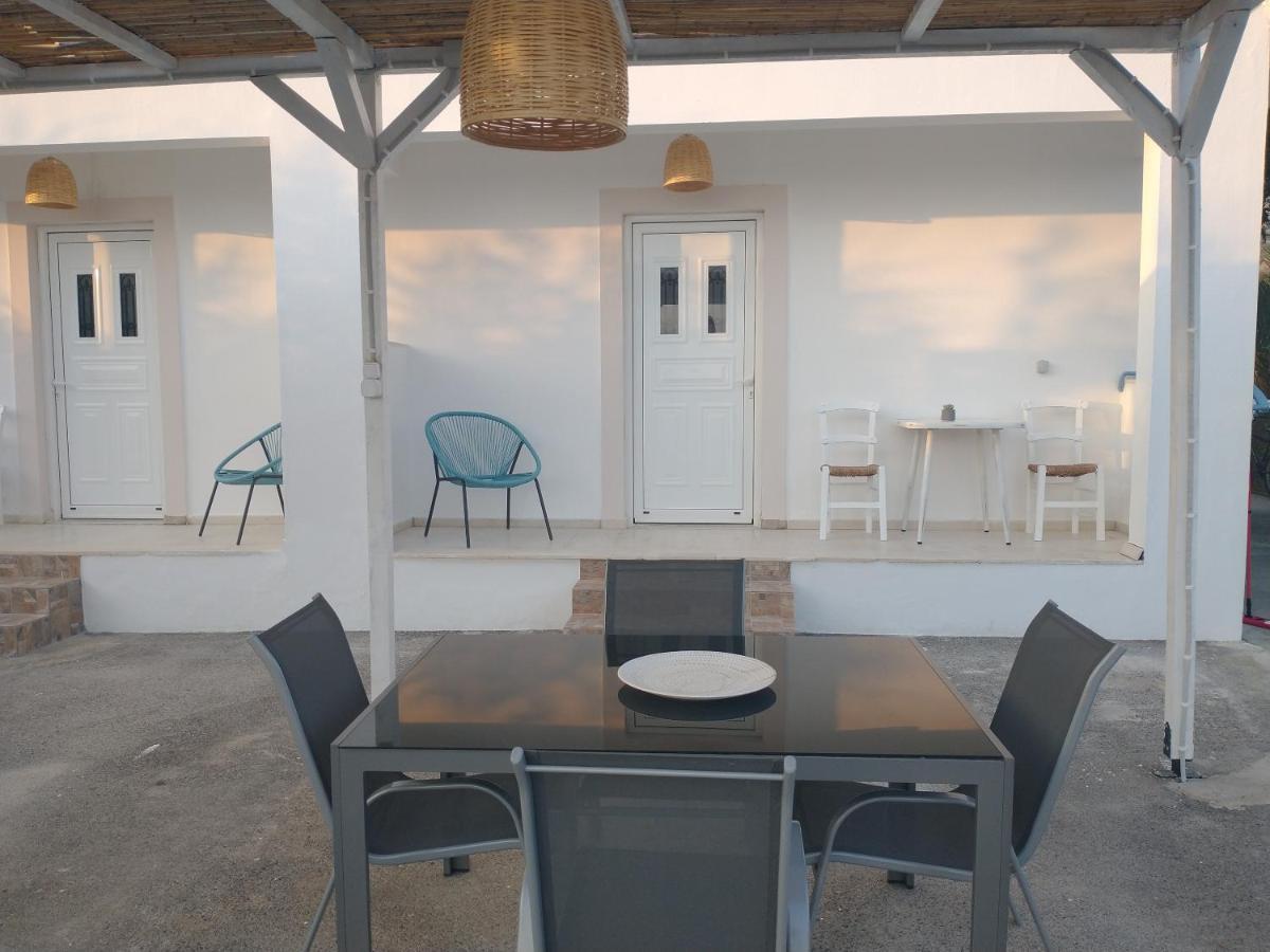 קרטוקמבוס Mini Villas Avra חדר תמונה