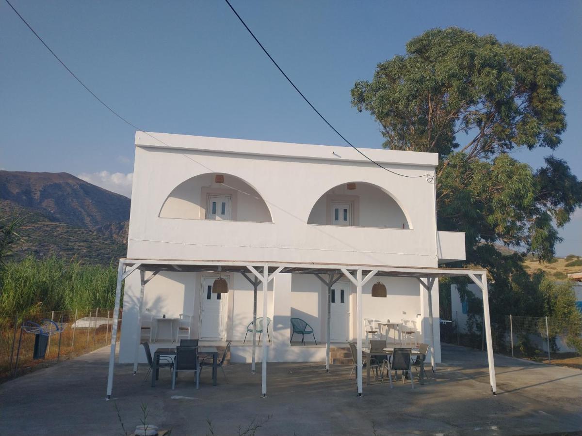 קרטוקמבוס Mini Villas Avra מראה חיצוני תמונה