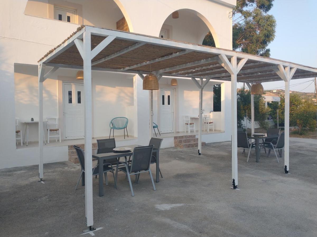 קרטוקמבוס Mini Villas Avra מראה חיצוני תמונה
