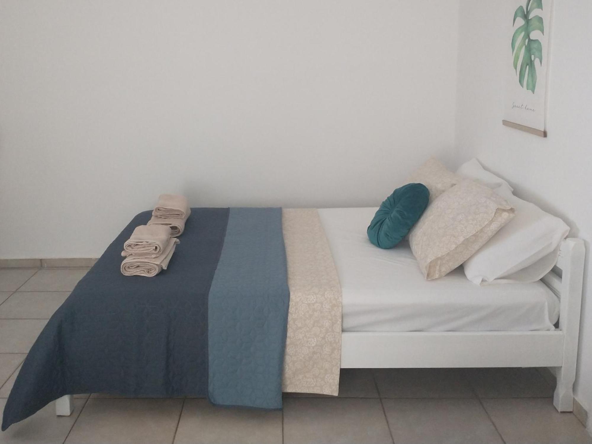 קרטוקמבוס Mini Villas Avra חדר תמונה