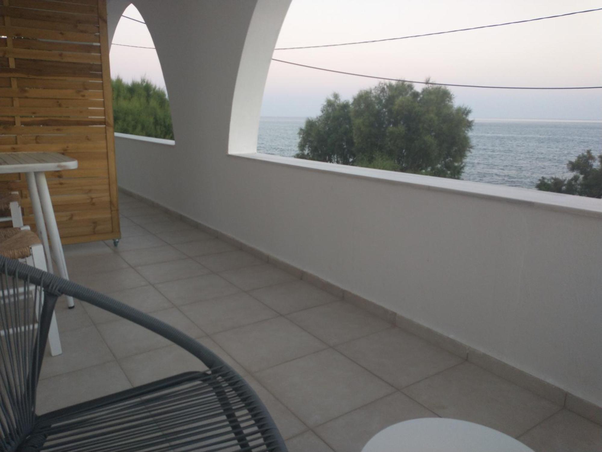 קרטוקמבוס Mini Villas Avra חדר תמונה