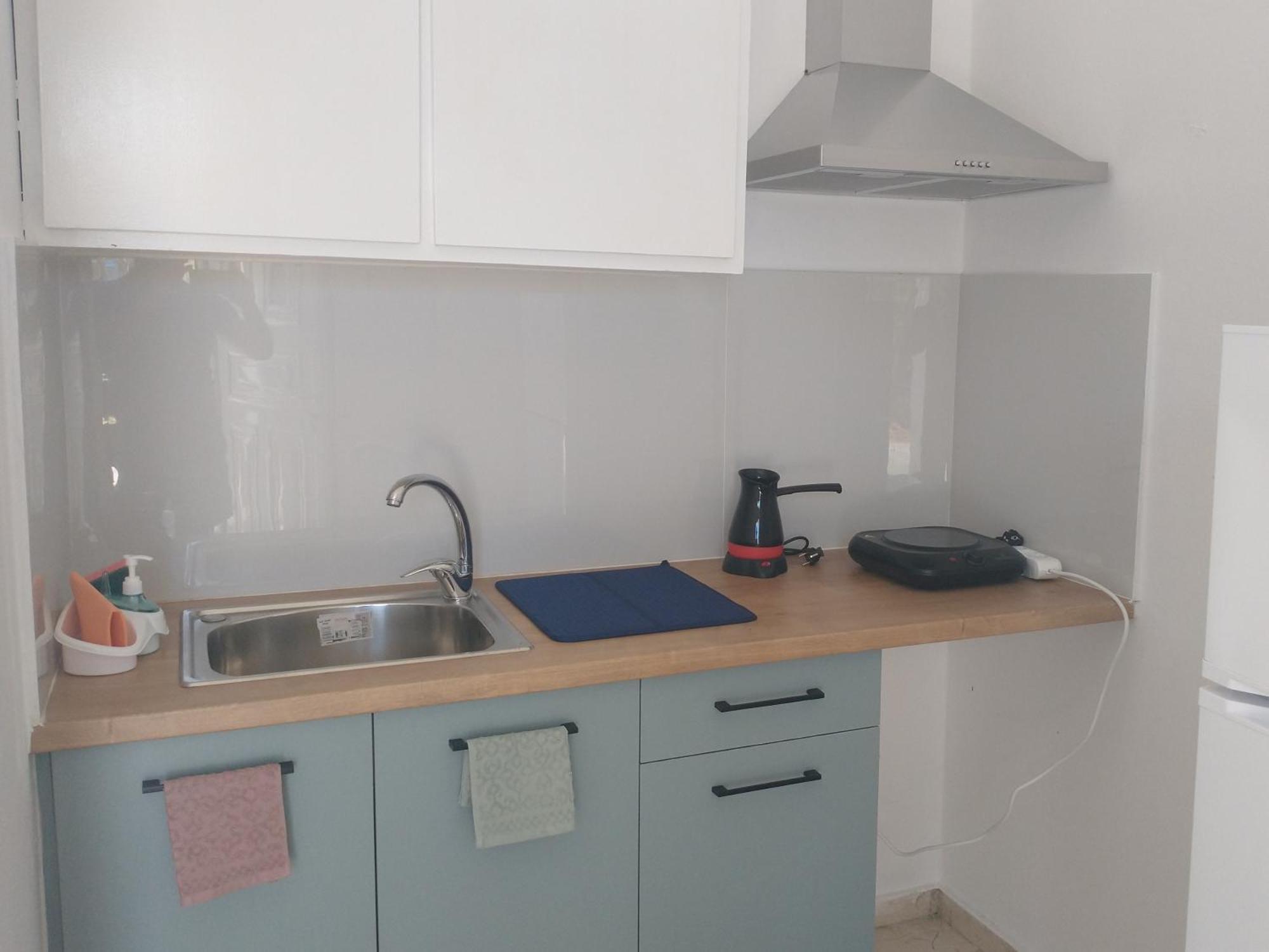 קרטוקמבוס Mini Villas Avra חדר תמונה