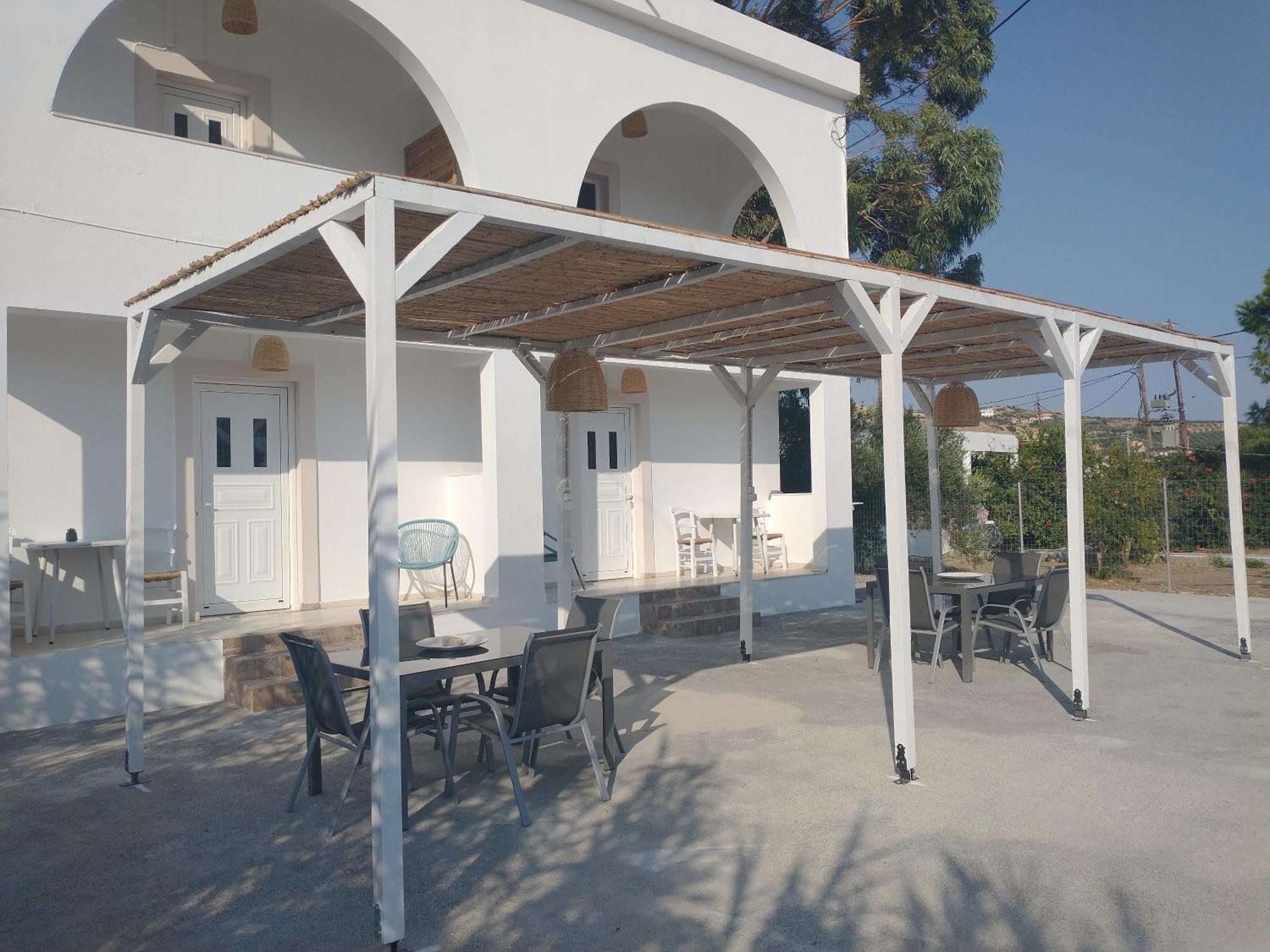 קרטוקמבוס Mini Villas Avra חדר תמונה