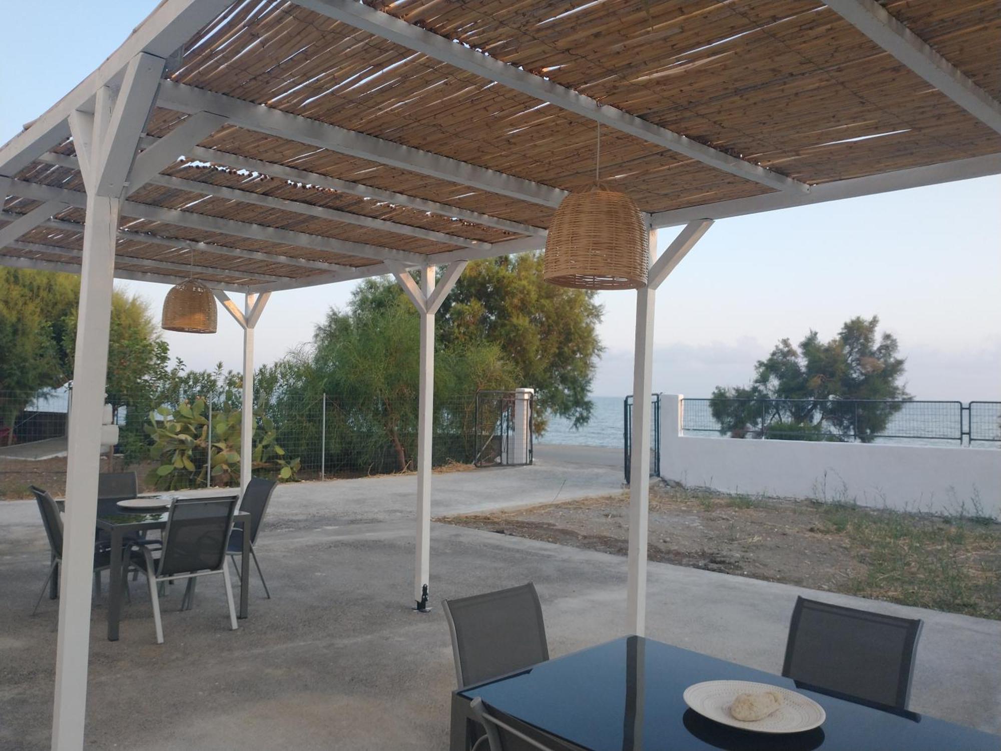 קרטוקמבוס Mini Villas Avra חדר תמונה