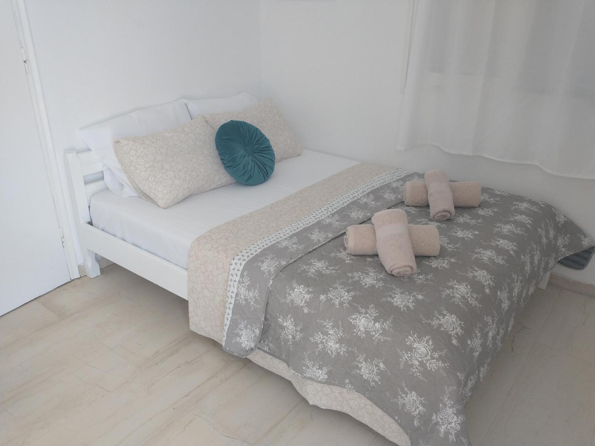 קרטוקמבוס Mini Villas Avra חדר תמונה