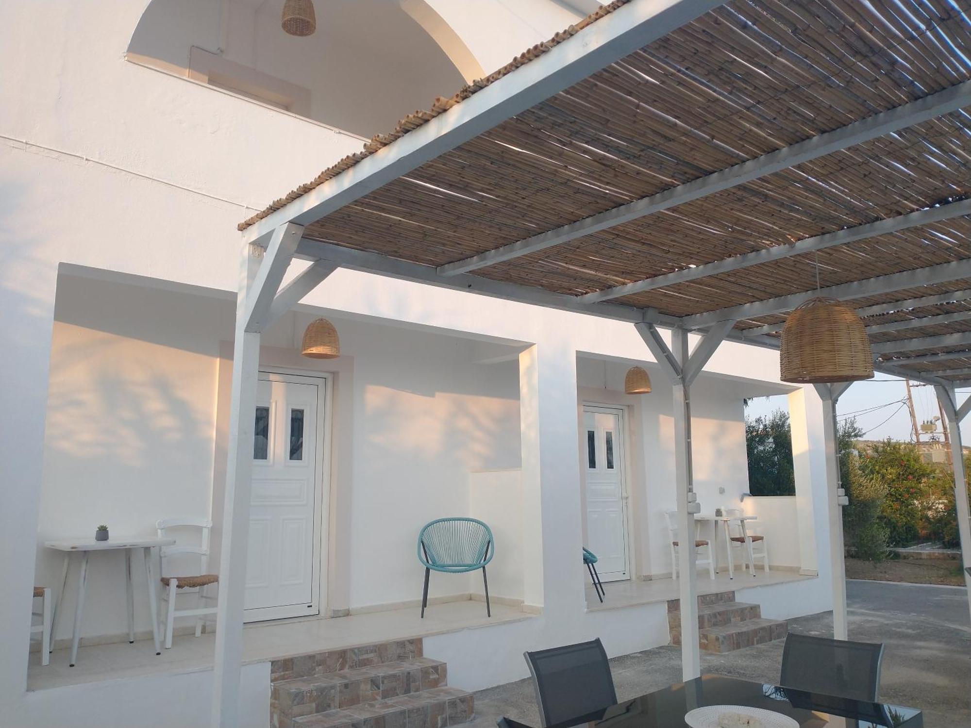 קרטוקמבוס Mini Villas Avra חדר תמונה
