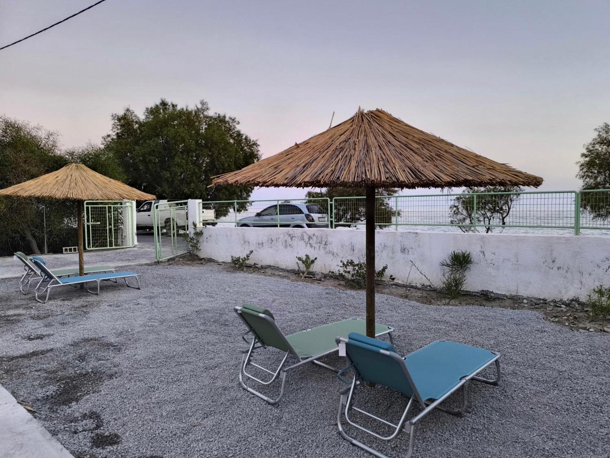 קרטוקמבוס Mini Villas Avra מראה חיצוני תמונה