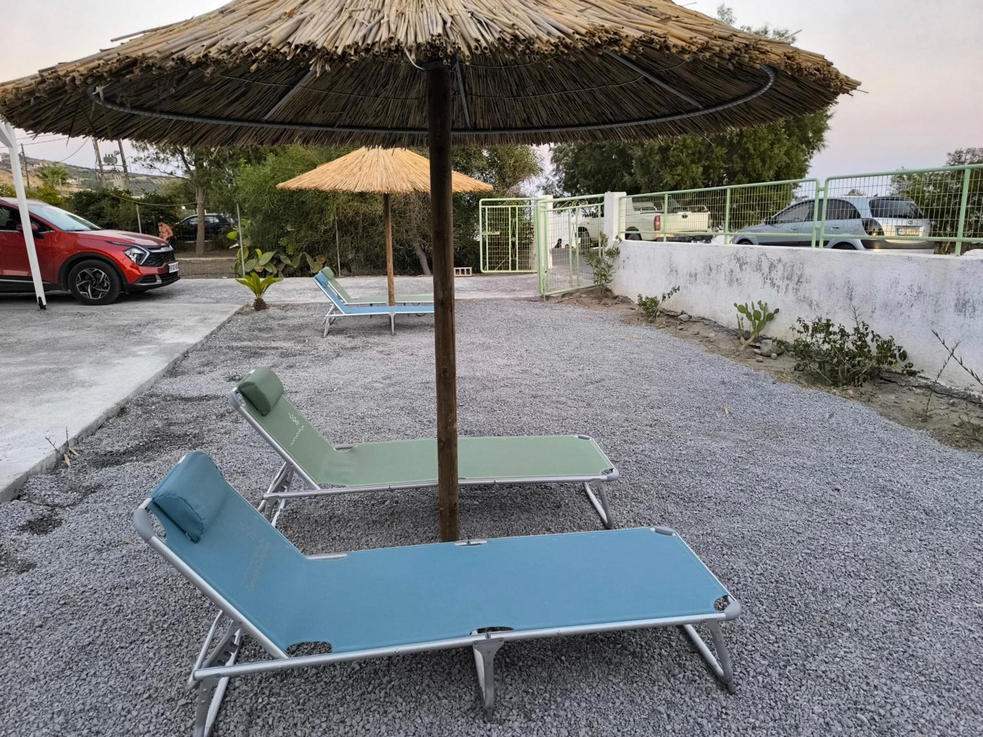 קרטוקמבוס Mini Villas Avra מראה חיצוני תמונה